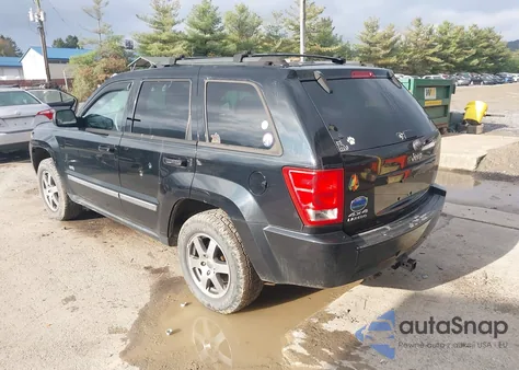 2006 Jeep Grand Cherokee Laredo из США, поврежденный, VIN 1J4GR48K46C264647